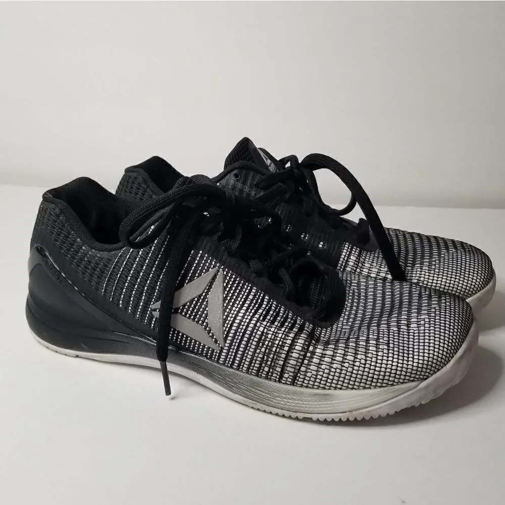 Reebok cross fit sneaker tennis athletic shoes 10